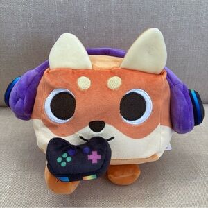 Per Simulator X Ultimate Bundle 2024 Treasure Chest Dog Plush w Headphones Panda